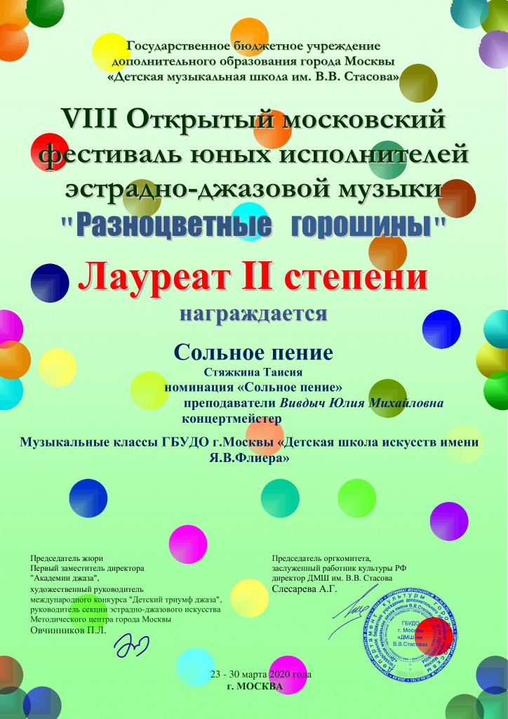 Стяжкина