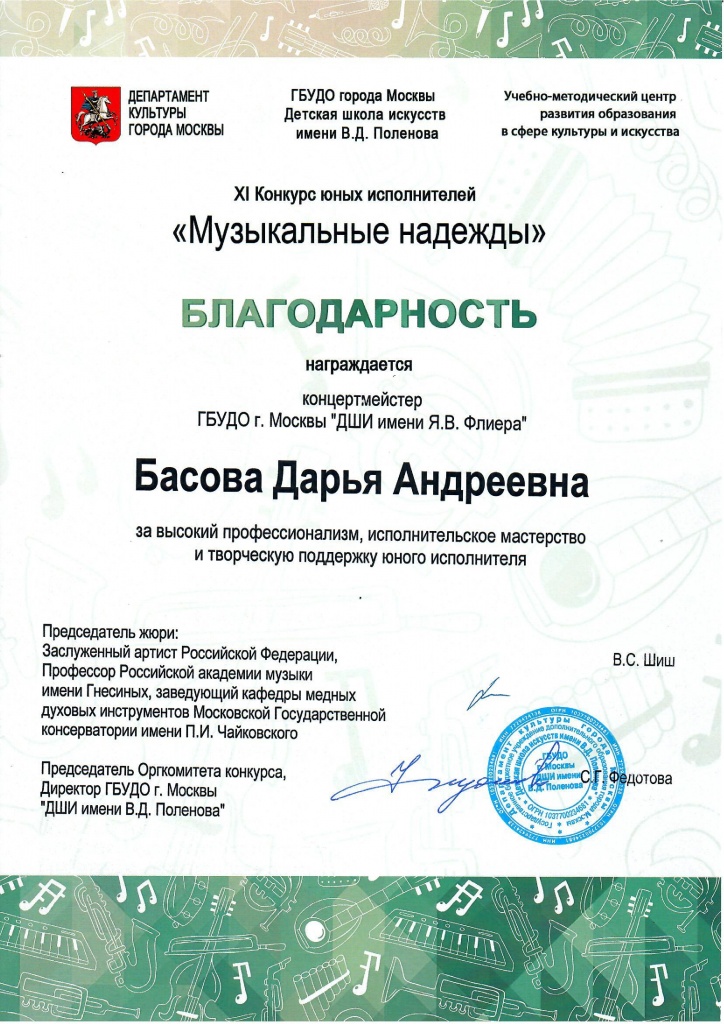 Благодарность Басовой Д.А. Музыкальные надежды.jpg